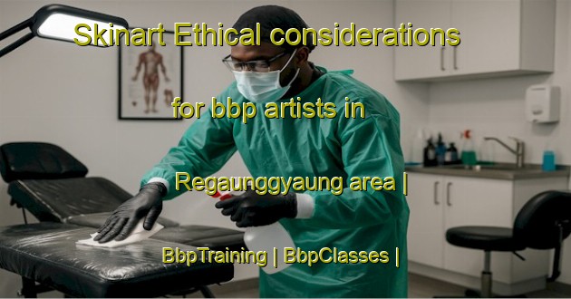 Skinart Ethical considerations for bbp artists in Regaunggyaung area | BbpTraining | BbpClasses | SkinartTraining-Myanmar